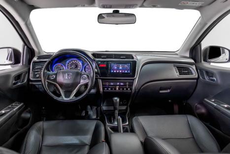 HONDA City Sedan 1.5 16V 4P EXL FLEX AUTOM�TICO, Foto 5