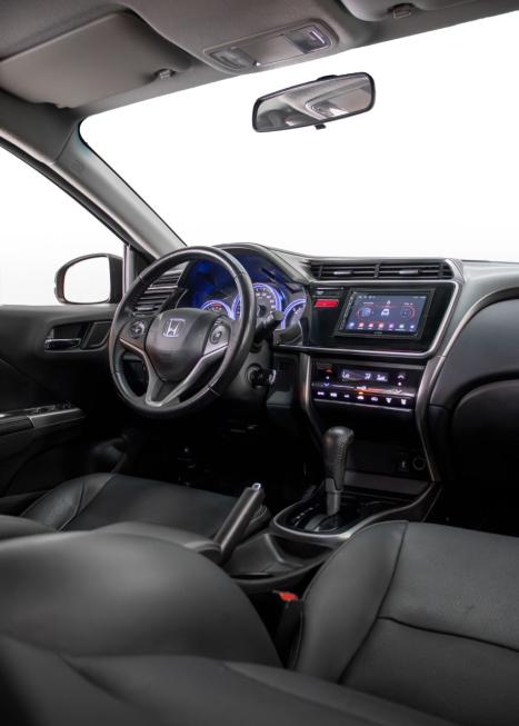 HONDA City Sedan 1.5 16V 4P EXL FLEX AUTOM�TICO, Foto 6