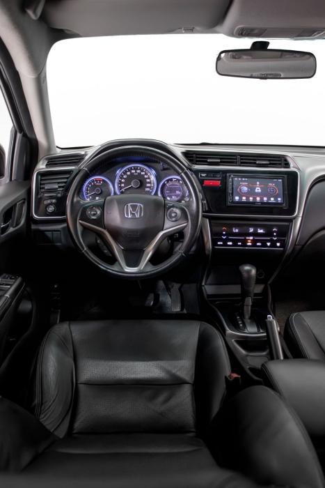 HONDA City Sedan 1.5 16V 4P EXL FLEX AUTOM�TICO, Foto 7