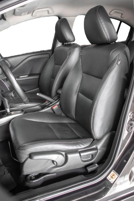 HONDA City Sedan 1.5 16V 4P EXL FLEX AUTOM�TICO, Foto 8