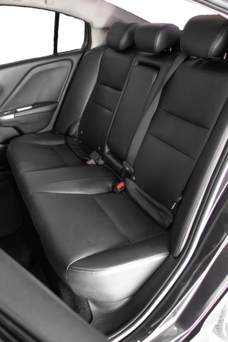 HONDA City Sedan 1.5 16V 4P EXL FLEX AUTOM�TICO, Foto 9