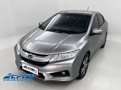 HONDA City Sedan 1.5 16V 4P EX FLEX AUTOM�TICO, Foto 1
