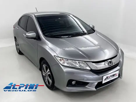 HONDA City Sedan 1.5 16V 4P EX FLEX AUTOM�TICO, Foto 2