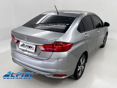 HONDA City Sedan 1.5 16V 4P EX FLEX AUTOM�TICO, Foto 3