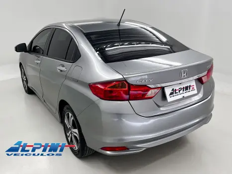 HONDA City Sedan 1.5 16V 4P EX FLEX AUTOM�TICO, Foto 4