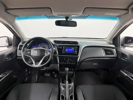 HONDA City Sedan 1.5 16V 4P EX FLEX AUTOM�TICO, Foto 5