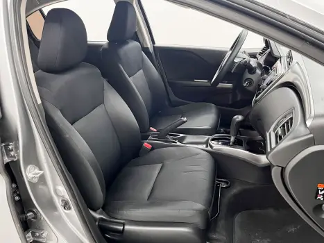 HONDA City Sedan 1.5 16V 4P EX FLEX AUTOM�TICO, Foto 6