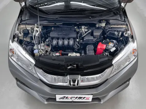 HONDA City Sedan 1.5 16V 4P EX FLEX AUTOM�TICO, Foto 9