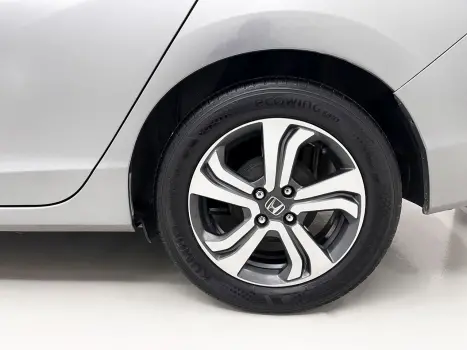 HONDA City Sedan 1.5 16V 4P EX FLEX AUTOM�TICO, Foto 10