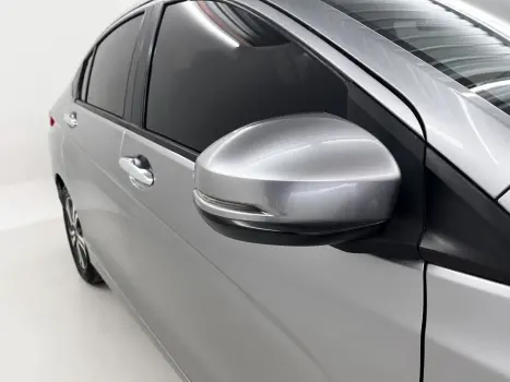 HONDA City Sedan 1.5 16V 4P EX FLEX AUTOM�TICO, Foto 11