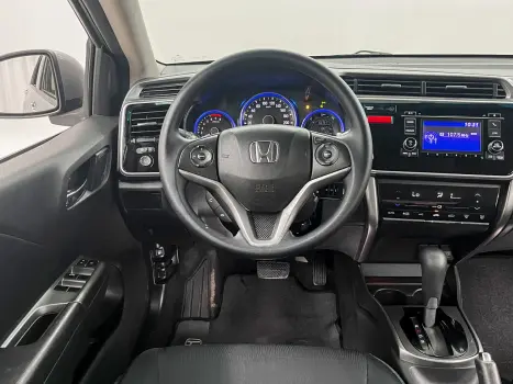 HONDA City Sedan 1.5 16V 4P EX FLEX AUTOM�TICO, Foto 14