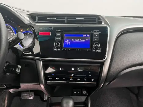 HONDA City Sedan 1.5 16V 4P EX FLEX AUTOM�TICO, Foto 15
