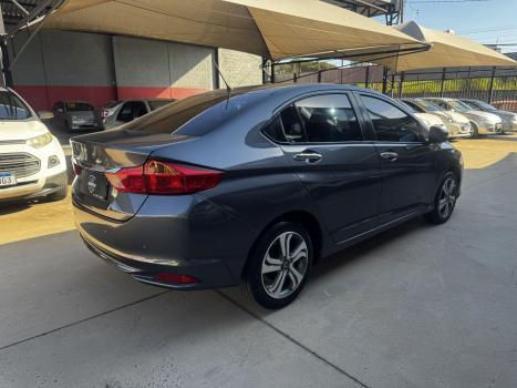 HONDA City Sedan 1.5 16V 4P EX FLEX AUTOM�TICO, Foto 4