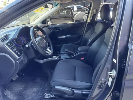 HONDA City Sedan 1.5 16V 4P EX FLEX AUTOM�TICO, Foto 10