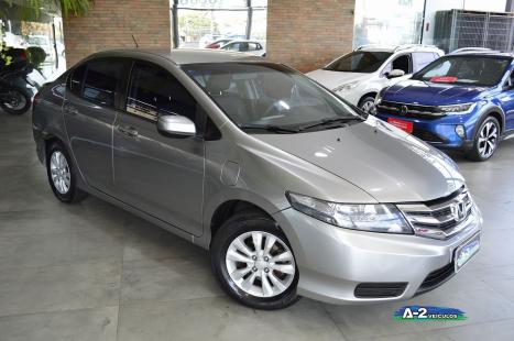 HONDA City Sedan 1.5 16V 4P DX FLEX, Foto 2