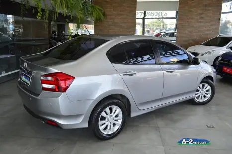 HONDA City Sedan 1.5 16V 4P DX FLEX, Foto 6