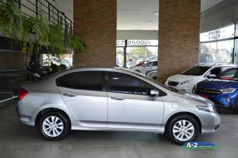 HONDA City Sedan 1.5 16V 4P DX FLEX, Foto 8