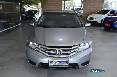 HONDA City Sedan 1.5 16V 4P DX FLEX, Foto 10