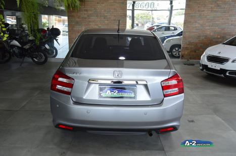 HONDA City Sedan 1.5 16V 4P DX FLEX, Foto 11