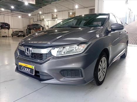 HONDA City Sedan 1.5 16V 4P PERSONAL FLEX AUTOM�TICO, Foto 1