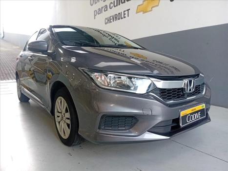 HONDA City Sedan 1.5 16V 4P PERSONAL FLEX AUTOM�TICO, Foto 2