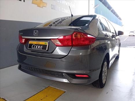 HONDA City Sedan 1.5 16V 4P PERSONAL FLEX AUTOM�TICO, Foto 3