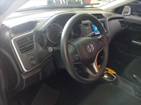 HONDA City Sedan 1.5 16V 4P PERSONAL FLEX AUTOM�TICO, Foto 5