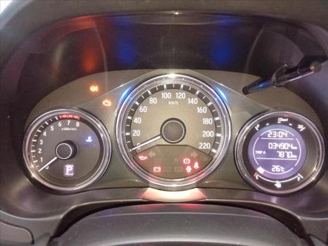 HONDA City Sedan 1.5 16V 4P PERSONAL FLEX AUTOM�TICO, Foto 6