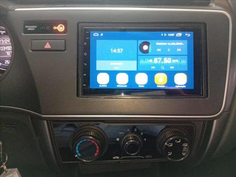HONDA City Sedan 1.5 16V 4P PERSONAL FLEX AUTOM�TICO, Foto 7