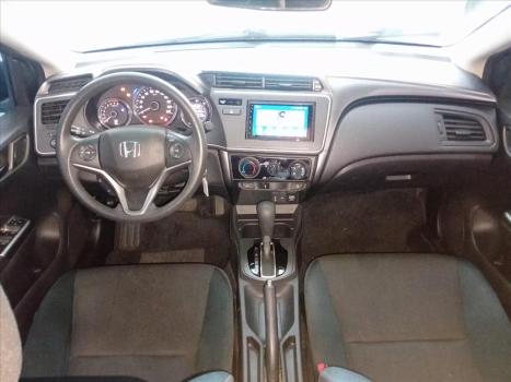 HONDA City Sedan 1.5 16V 4P PERSONAL FLEX AUTOM�TICO, Foto 9