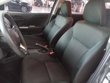 HONDA City Sedan 1.5 16V 4P PERSONAL FLEX AUTOM�TICO, Foto 10