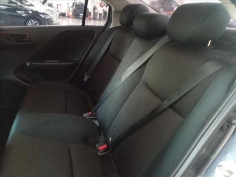 HONDA City Sedan 1.5 16V 4P PERSONAL FLEX AUTOM�TICO, Foto 11