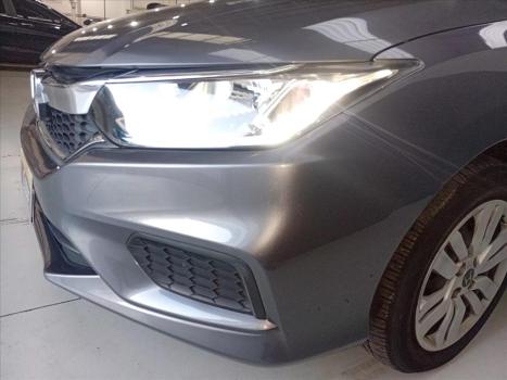 HONDA City Sedan 1.5 16V 4P PERSONAL FLEX AUTOM�TICO, Foto 16