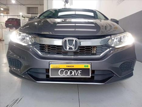 HONDA City Sedan 1.5 16V 4P PERSONAL FLEX AUTOM�TICO, Foto 17