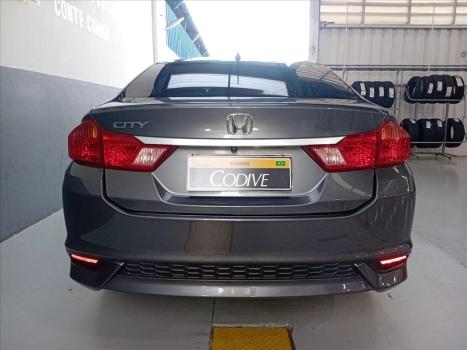 HONDA City Sedan 1.5 16V 4P PERSONAL FLEX AUTOM�TICO, Foto 18