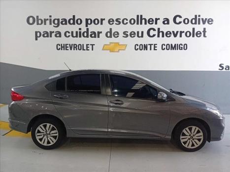 HONDA City Sedan 1.5 16V 4P PERSONAL FLEX AUTOM�TICO, Foto 19
