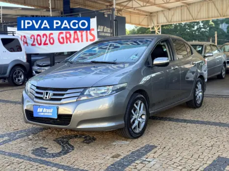 HONDA City Sedan 1.5 16V 4P EX FLEX AUTOM�TICO, Foto 1