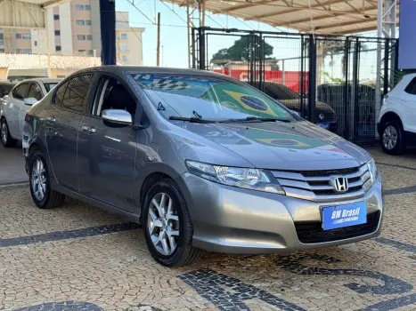 HONDA City Sedan 1.5 16V 4P EX FLEX AUTOM�TICO, Foto 3