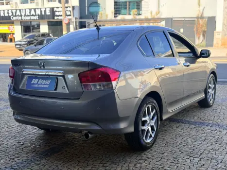 HONDA City Sedan 1.5 16V 4P EX FLEX AUTOM�TICO, Foto 4