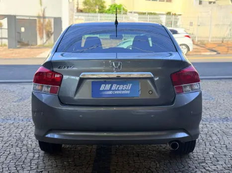 HONDA City Sedan 1.5 16V 4P EX FLEX AUTOM�TICO, Foto 5