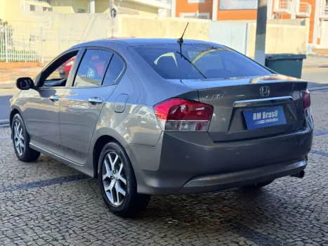 HONDA City Sedan 1.5 16V 4P EX FLEX AUTOM�TICO, Foto 6