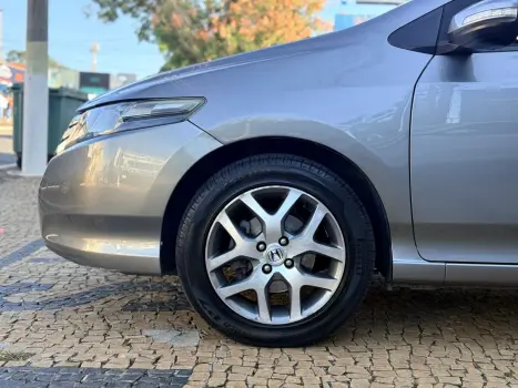 HONDA City Sedan 1.5 16V 4P EX FLEX AUTOM�TICO, Foto 7