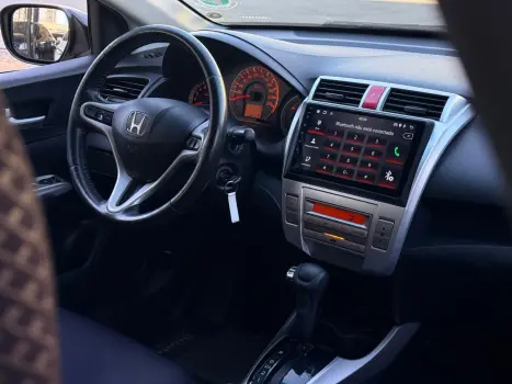 HONDA City Sedan 1.5 16V 4P EX FLEX AUTOM�TICO, Foto 8
