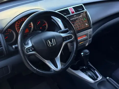 HONDA City Sedan 1.5 16V 4P EX FLEX AUTOM�TICO, Foto 9
