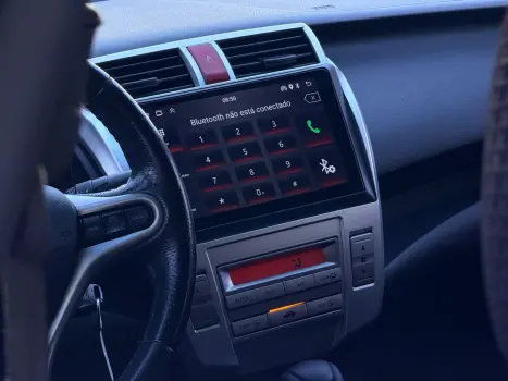 HONDA City Sedan 1.5 16V 4P EX FLEX AUTOM�TICO, Foto 10