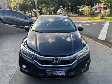 HONDA City Sedan 1.5 16V 4P EX FLEX AUTOM�TICO, Foto 2