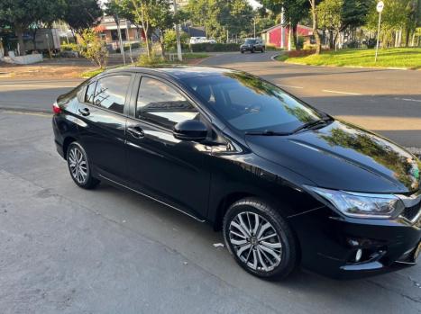 HONDA City Sedan 1.5 16V 4P EX FLEX AUTOM�TICO, Foto 3