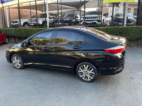 HONDA City Sedan 1.5 16V 4P EX FLEX AUTOM�TICO, Foto 4