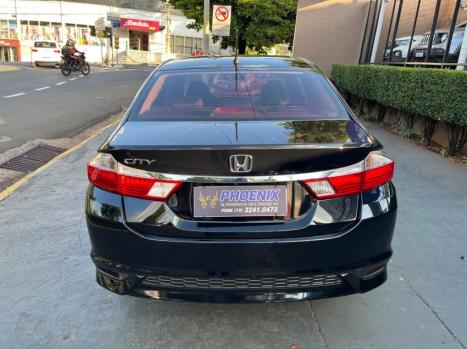 HONDA City Sedan 1.5 16V 4P EX FLEX AUTOM�TICO, Foto 5