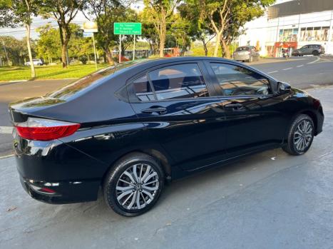 HONDA City Sedan 1.5 16V 4P EX FLEX AUTOM�TICO, Foto 6